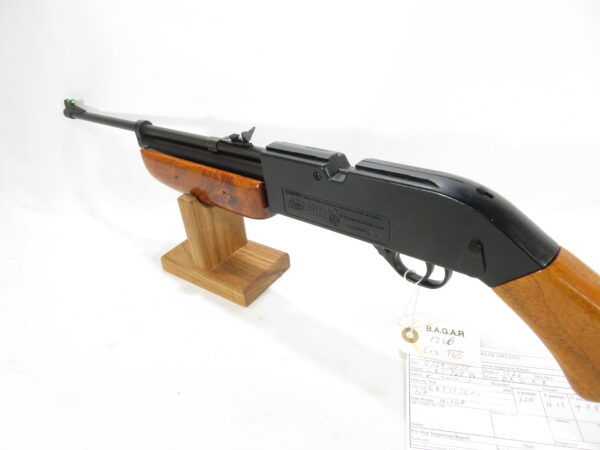 Used Crosman 760 Pump Master w/ wood stock and forearm SKU 11226.9 - Image 4