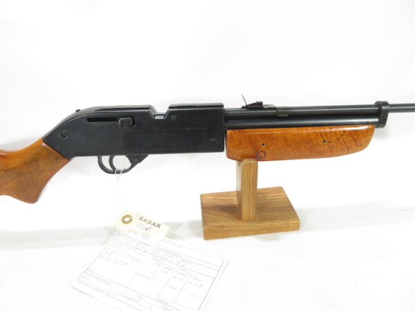 Used Crosman 760 Pump Master w/ wood stock and forearm SKU 11226.9 - Image 7