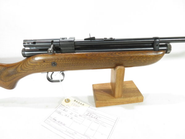 Crosman 400  CO2 Pellet Rifle SKU 11226.10 - Image 3