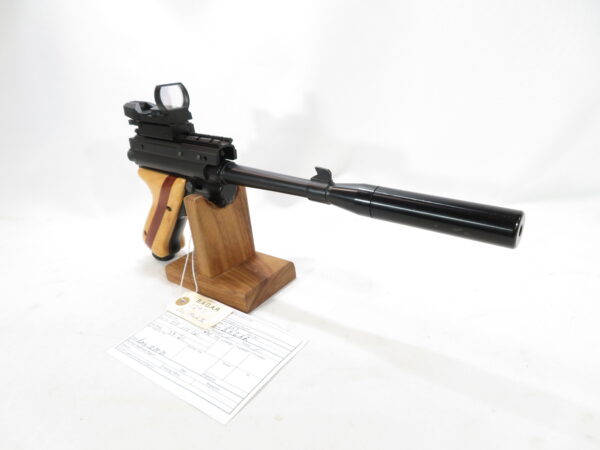 Crosman Mark II Target w/ Custom Wood Grips SKU 11226.11 - Image 5