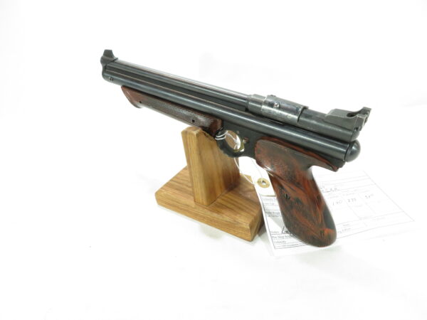 Crosman Medalist 1300 .22 Pellet Pistol SKU 11226.12 - Image 3