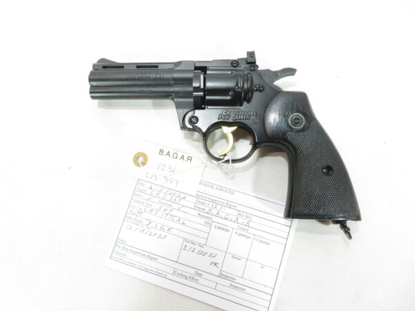 Crosman 357 Revolver .177 SKU 11226.14