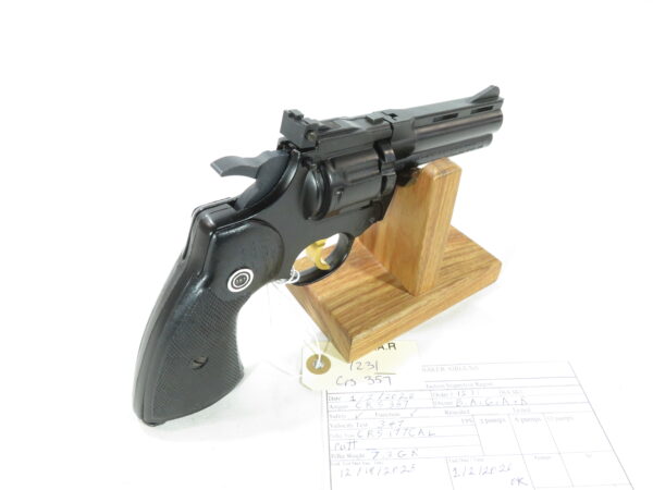 Crosman 357 Revolver .177 SKU 11226.14 - Image 4
