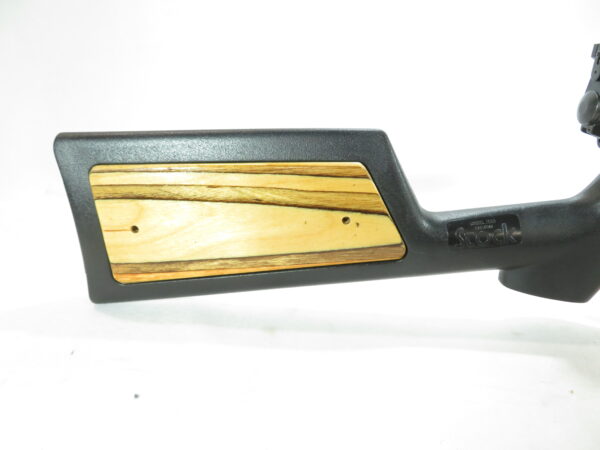 Crosman Medalist 1322 .22 cal w/ Rear Stock SKU 11226.15 - Image 5