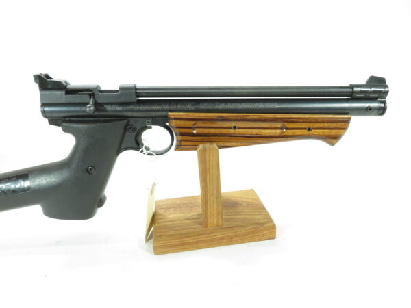 Crosman Medalist 1322 .22 cal w/ Rear Stock SKU 11226.15 - Image 6