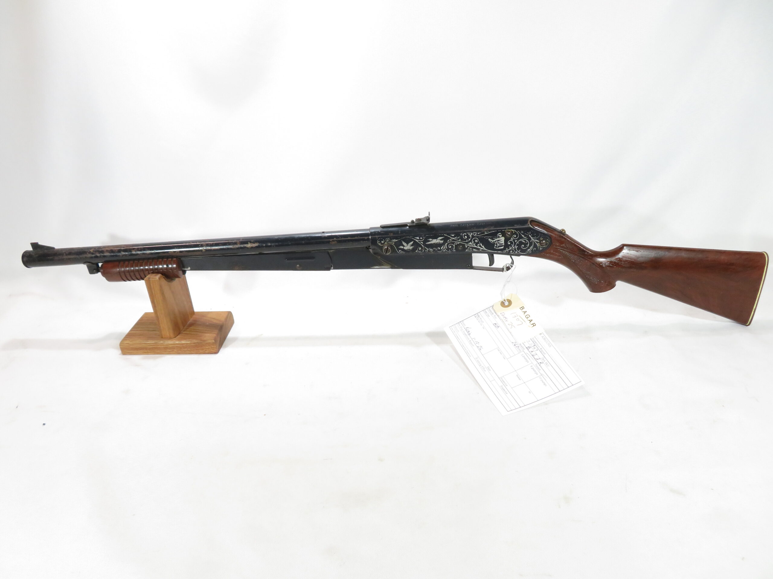 Daisy Model 25 BB Gun SKU 11226.16