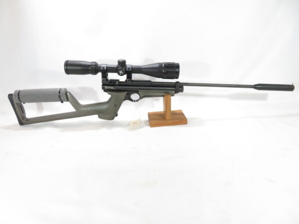 Crosman Custom Shop .177 CO2 Pellet Pistol with Scope   SKU 112326.1