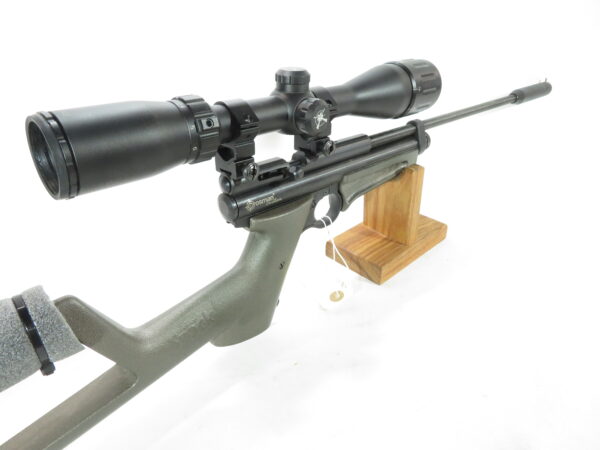Crosman Custom Shop .177 CO2 Pellet Pistol with Scope   SKU 112326.1 - Image 3