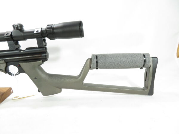 Crosman Custom Shop .177 CO2 Pellet Pistol with Scope   SKU 112326.1 - Image 5