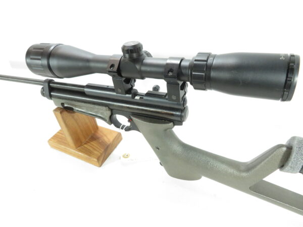 Crosman Custom Shop .177 CO2 Pellet Pistol with Scope   SKU 112326.1 - Image 6