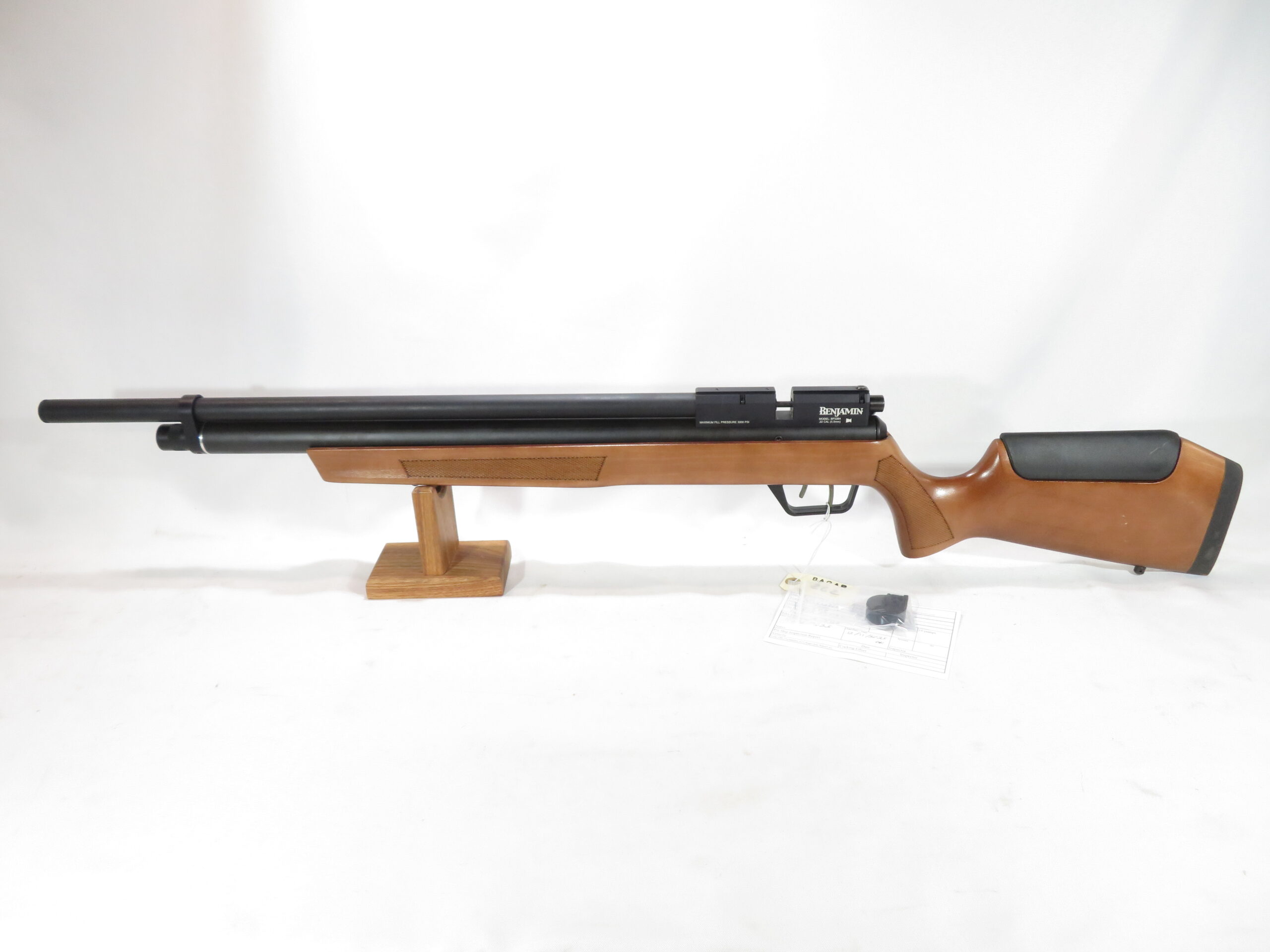 Used Benjamin Marauder .22 Wood Stock, SKU 11226.20