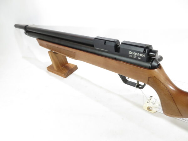 Used Benjamin Marauder .22 Wood Stock, SKU 11226.20 - Image 5
