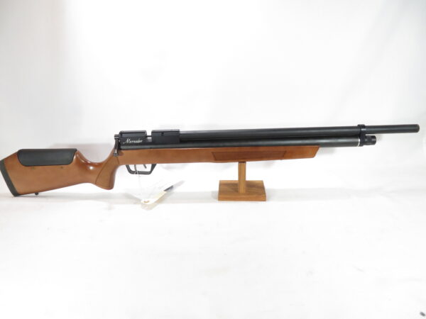 Used Benjamin Marauder .22 Wood Stock, SKU 11226.20 - Image 6
