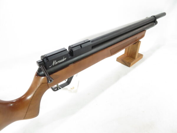 Used Benjamin Marauder .22 Wood Stock, SKU 11226.20 - Image 9