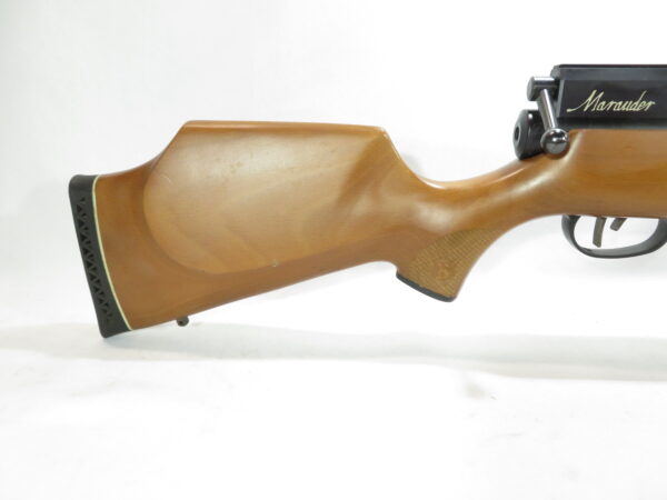 Used Benjamin Marauder .177 Wood Stock, SKU 11226.19 - Image 6
