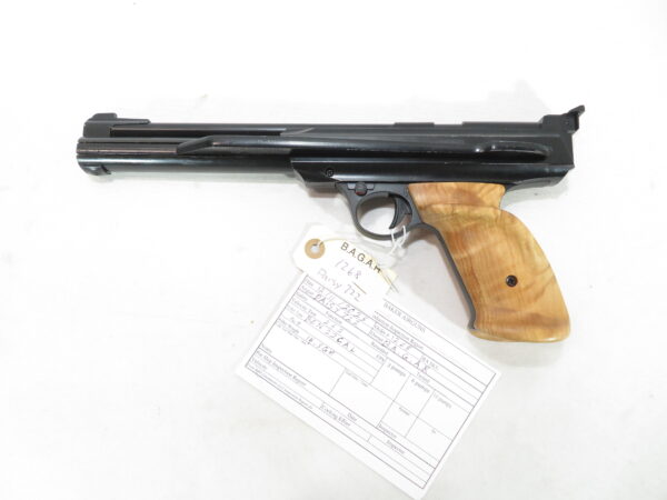 Daisy Powerline 722 w/ custom grips | SKU 11326.5