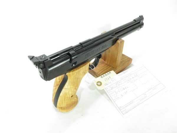 Daisy Powerline 722 w/ custom grips | SKU 11326.5 - Image 3