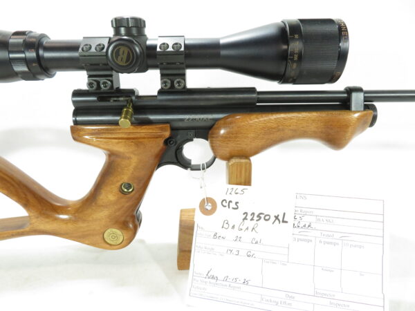 Crosman Outdoorsman 2250XE | SKU 11326.8 - Image 4