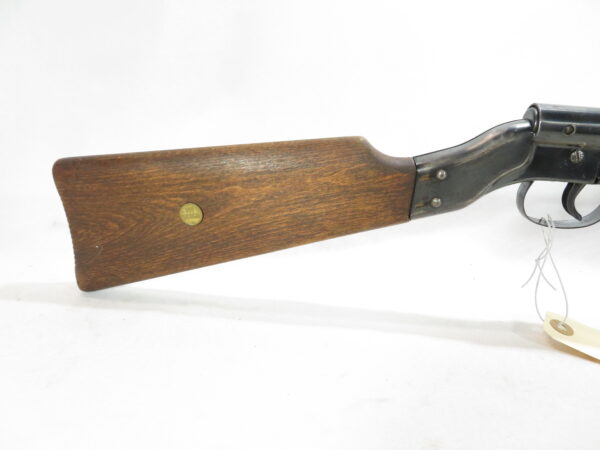 Vintage Hy Score Model 808 Air Rifle   Mfg 1951-1980 SKU 11326.9 - Image 7