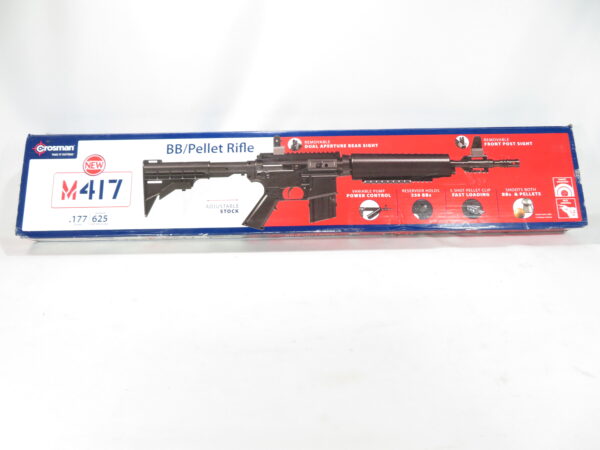 Crosman M417 Air Rifle