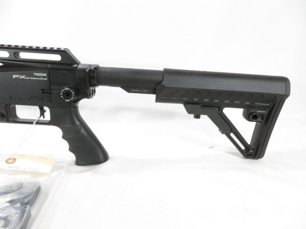Used FX Dreamline Bottle .22 cal SKU 11326.14 - Image 2
