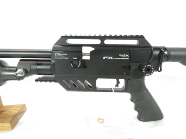 Used FX Dreamline Bottle .22 cal SKU 11326.14 - Image 3