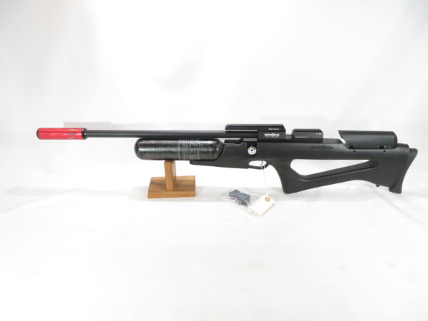 Used Brocock Bantam .25 Synthetic Stock w/ moderator SKU 11326.13 - Image 6