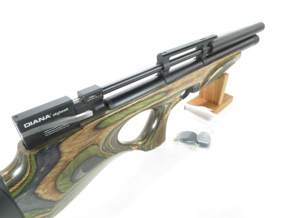 Used Diana Skyhawk PCP .22 SKU 11426.1 - Image 8