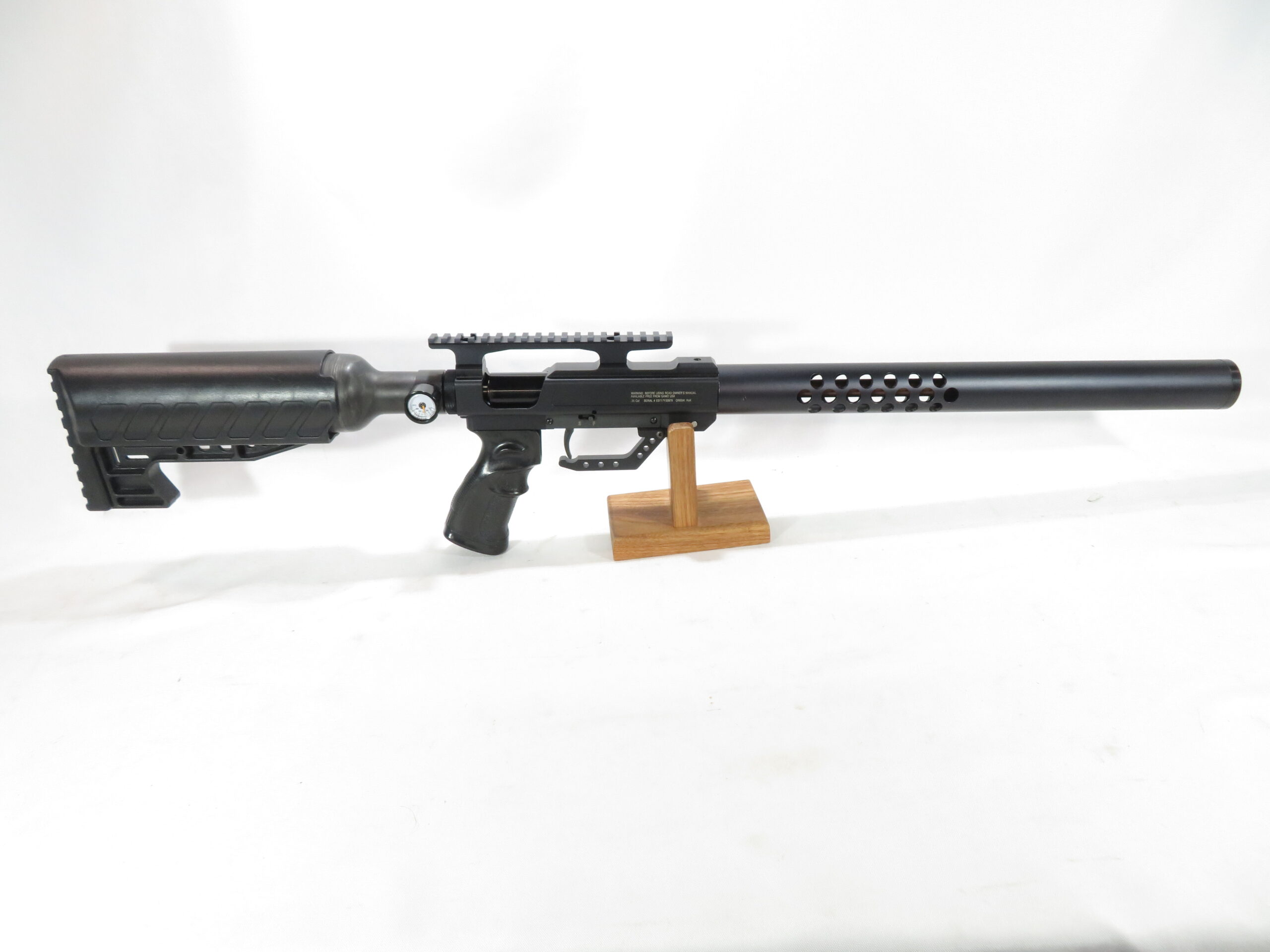 Gamo TC35 .35 Pellet Rifle SKU 11426.3