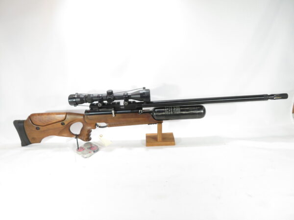 Used Hatsan Neutron Star .25 w/ Air Stripper and Bushnell 3-9x40 Scope SKU 21026.1 - Image 6