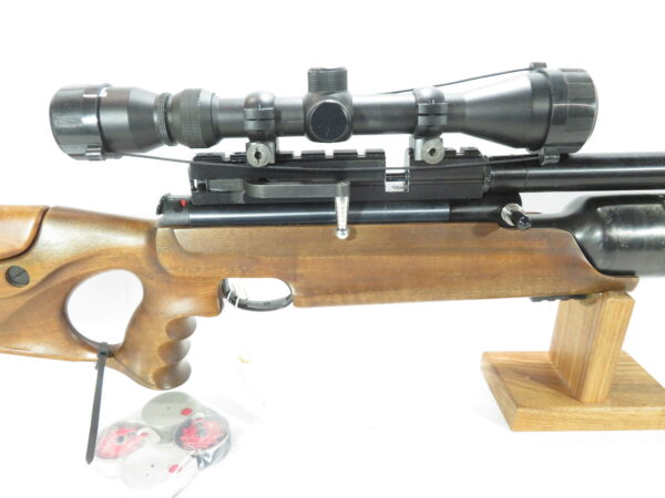 Used Hatsan Neutron Star .25 w/ Air Stripper and Bushnell 3-9x40 Scope SKU 21026.1 - Image 8