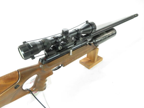 Used Hatsan Neutron Star .25 w/ Air Stripper and Bushnell 3-9x40 Scope SKU 21026.1 - Image 9
