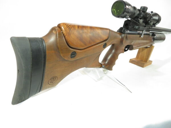 Used Hatsan Neutron Star .25 w/ Air Stripper and Bushnell 3-9x40 Scope SKU 21026.1 - Image 10
