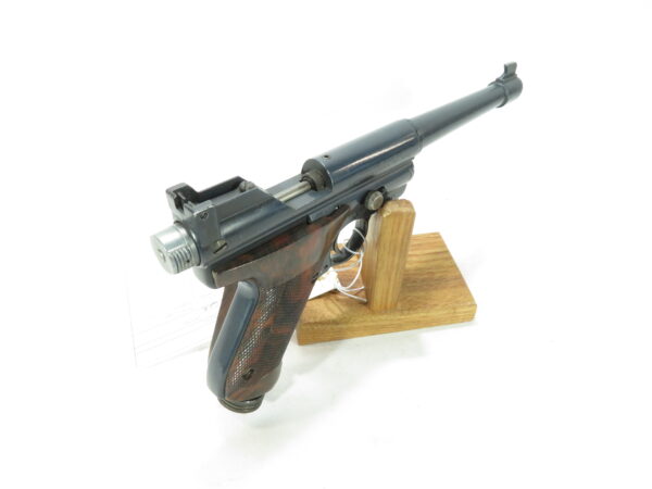 Crosman Mark I Target .22 Air Pistol SKU 21026.5 - Image 3