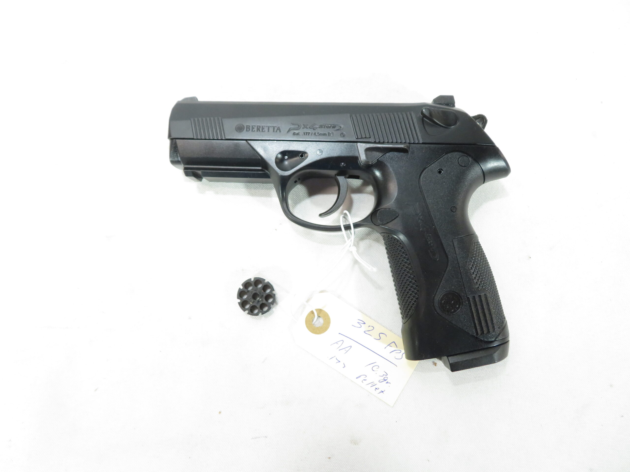 Beretta PX4 Storm CO2 Semi-auto | SKU 21226.2