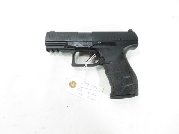 Used Walther P99Q .177 CO2 Pellet Pistol SKU 21226.1