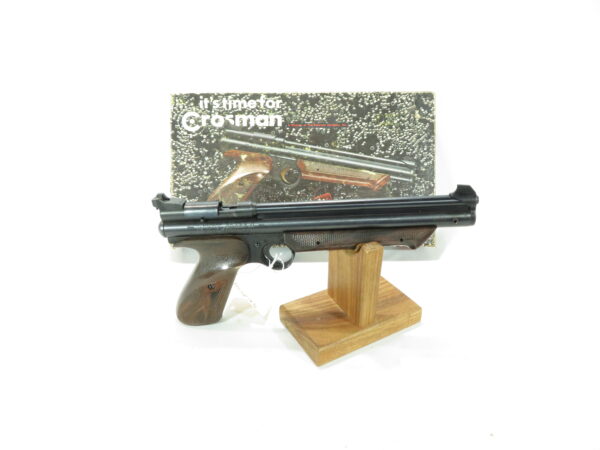 Crosman 1300 Medalist II in Original Box SKU 21026.11 - Image 2