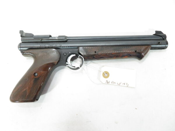 Crosman 1300 Medalist II in Original Box SKU 21026.11 - Image 3