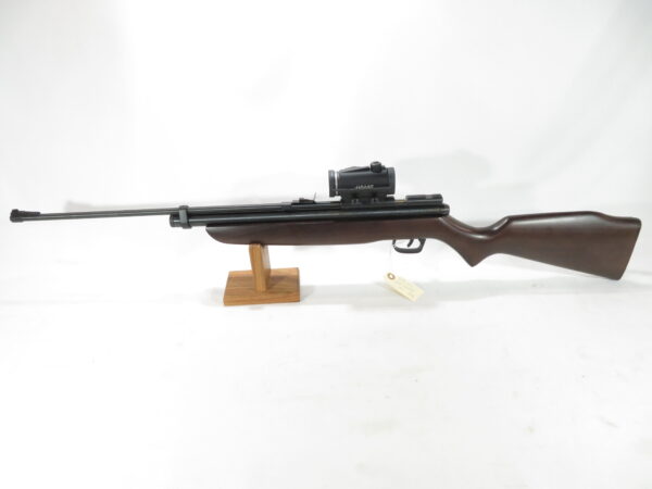 Used Sheridan 2260MB 22 Caliber CO2 Rifle w/ Hawke Red Dot SKU 21026.3