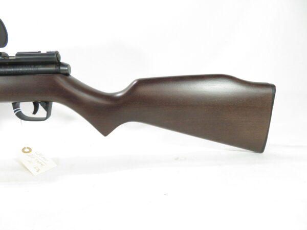 Used Sheridan 2260MB 22 Caliber CO2 Rifle w/ Hawke Red Dot SKU 21026.3 - Image 2