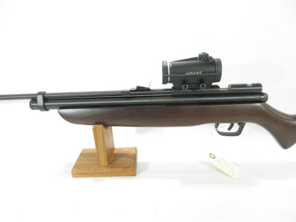 Used Sheridan 2260MB 22 Caliber CO2 Rifle w/ Hawke Red Dot SKU 21026.3 - Image 3