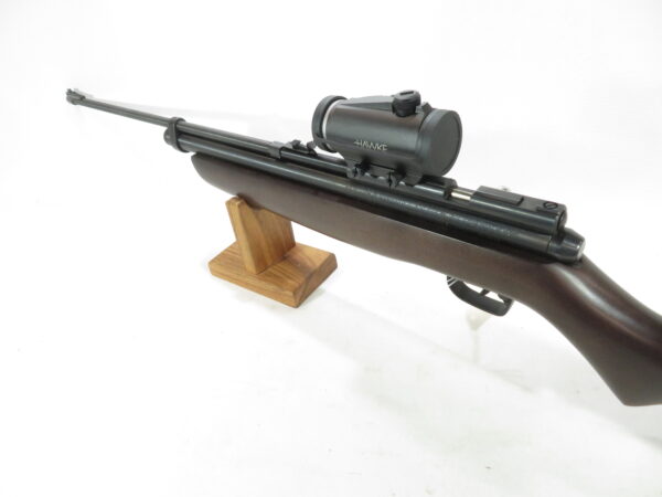 Used Sheridan 2260MB 22 Caliber CO2 Rifle w/ Hawke Red Dot SKU 21026.3 - Image 4