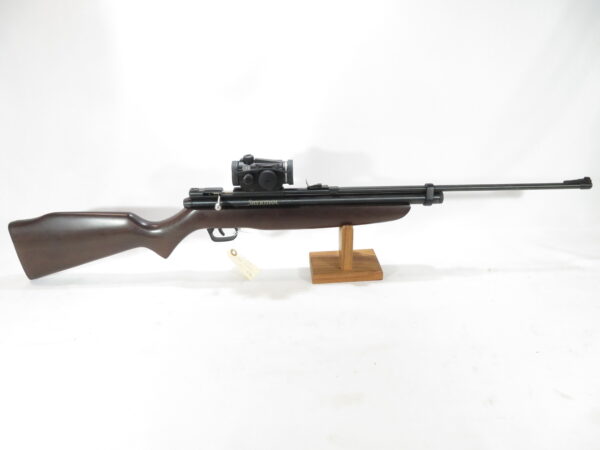 Used Sheridan 2260MB 22 Caliber CO2 Rifle w/ Hawke Red Dot SKU 21026.3 - Image 5