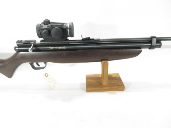 Used Sheridan 2260MB 22 Caliber CO2 Rifle w/ Hawke Red Dot SKU 21026.3 - Image 7