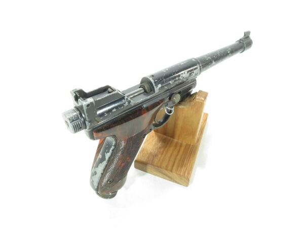 Crosman Mark I Target .22 Air Pistol SKU 21026.10 - Image 3