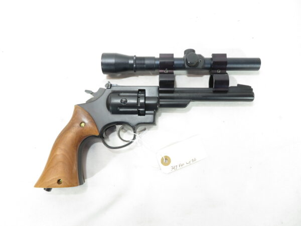 Crosman 38T Pistol w/ Scope SKU 21026.9 - Image 2