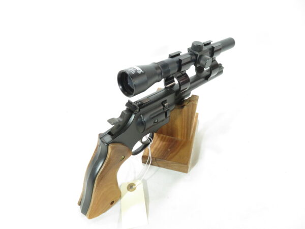 Crosman 38T Pistol w/ Scope SKU 21026.9 - Image 3