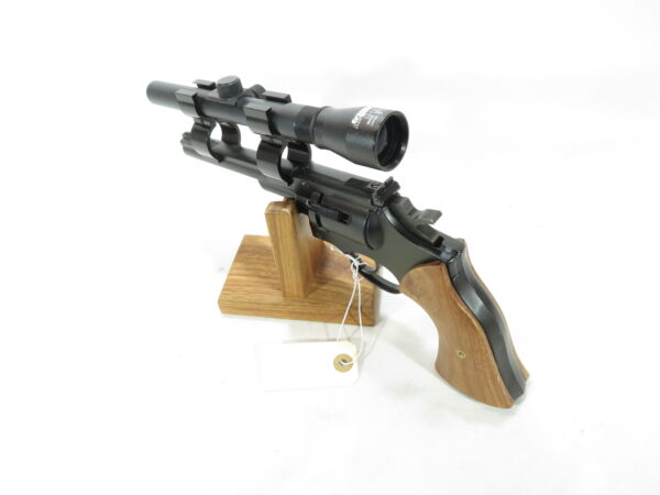 Crosman 38T Pistol w/ Scope SKU 21026.9 - Image 4