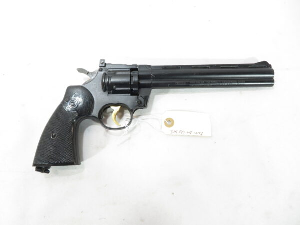 Crosman 357 Revolver 8" Barrel .177 SKU 21026.8