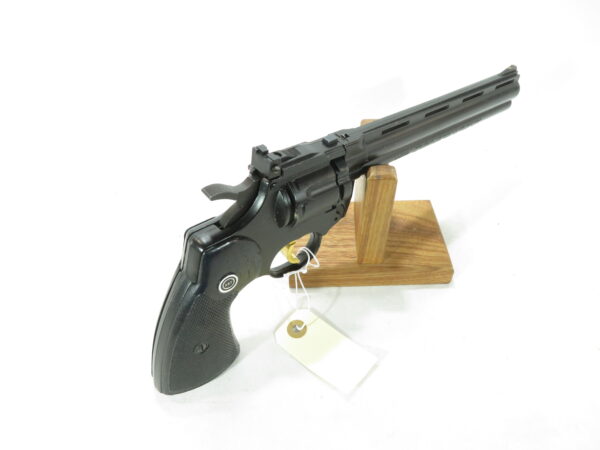 Crosman 357 Revolver 8" Barrel .177 SKU 21026.8 - Image 3